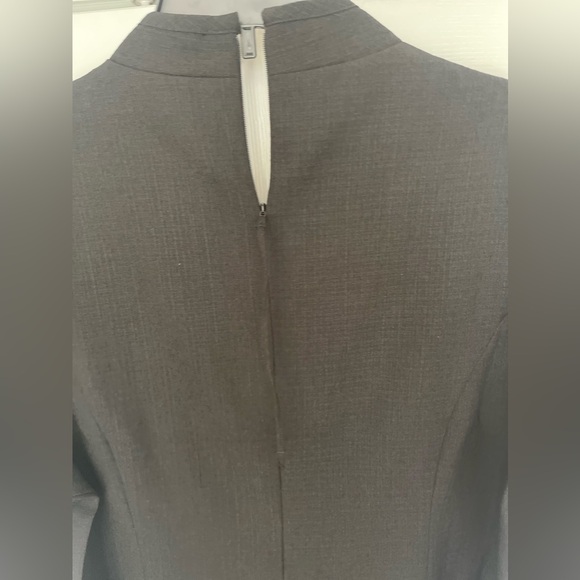 Women's Faux Linen Maya Tunic 
Black / XL - Picture 5 of 9